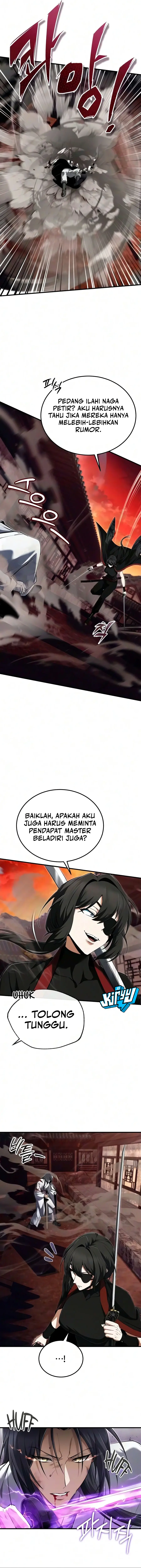 Baca Number One Star Instructor Master Baek (One Hit Teacher, Master Baek) Chapter 159 Bahasa Indonesia page 34