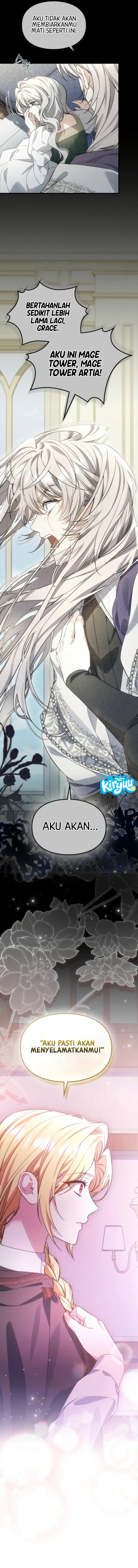Baca Time Healer Ceres Chapter 27 Bahasa Indonesia page 34