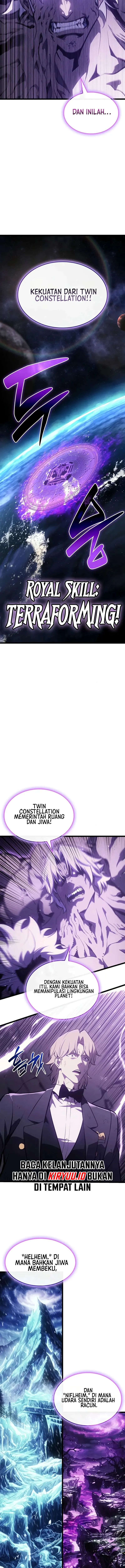 Baca Return of the Disaster-Class Hero Chapter 187 Bahasa Indonesia page 32