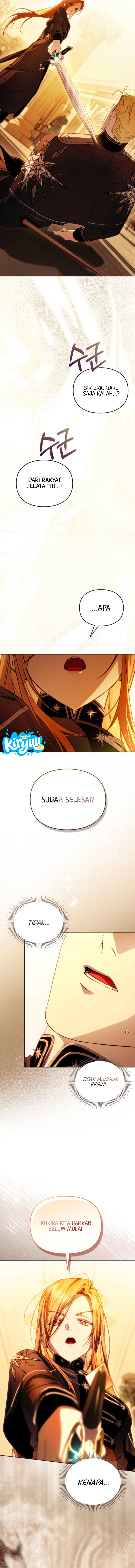 Baca Erica, When a Friend Is Obsessed With Me Chapter 23 Bahasa Indonesia page 34