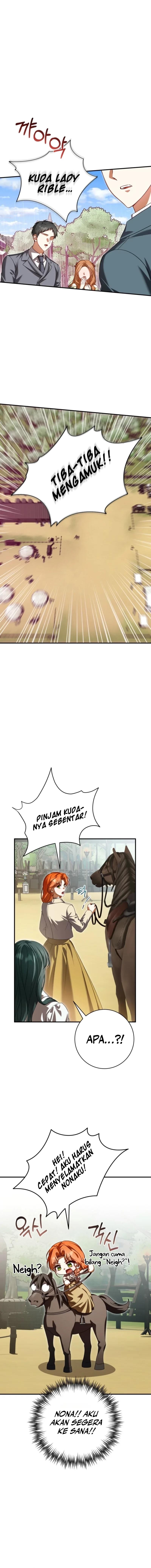 Baca Get Out of My Romance Fantasy Chapter 14 Bahasa Indonesia page 34