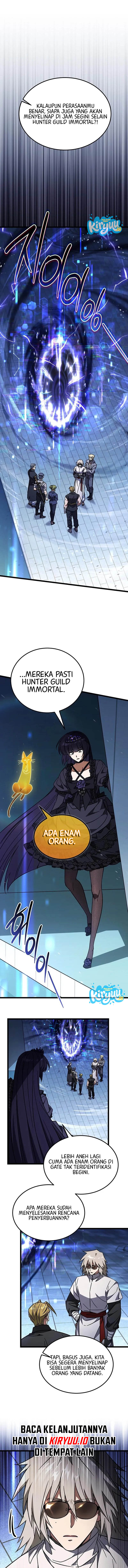 Baca Lv. 99 Princess of Black Flame Chapter 45 Bahasa Indonesia page 34