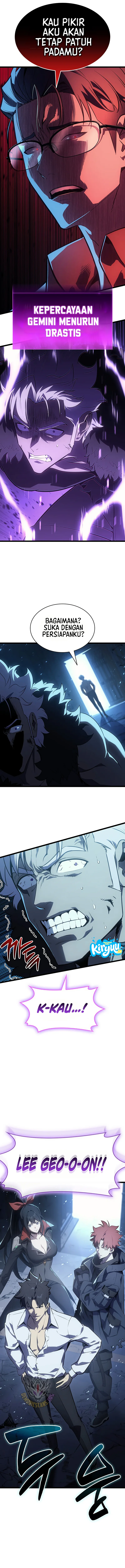 Baca Return of the Disaster-Class Hero Chapter 189 Bahasa Indonesia page 34