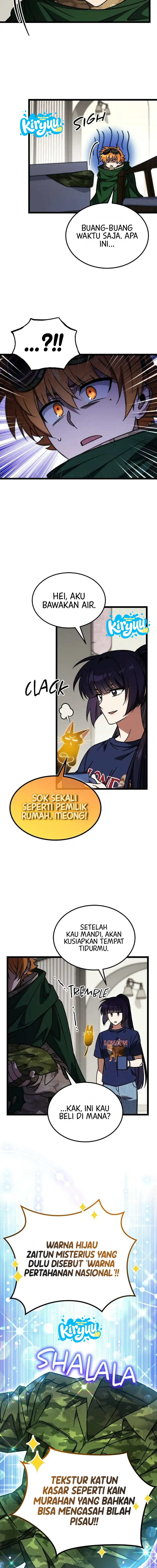 Baca Lv. 99 Princess of Black Flame Chapter 32 Bahasa Indonesia page 32