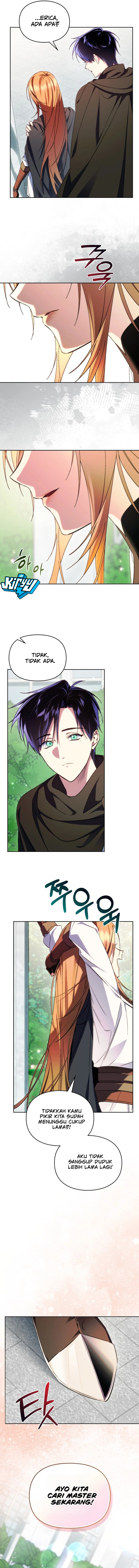 Baca Erica, When a Friend Is Obsessed With Me Chapter 12 Bahasa Indonesia page 34