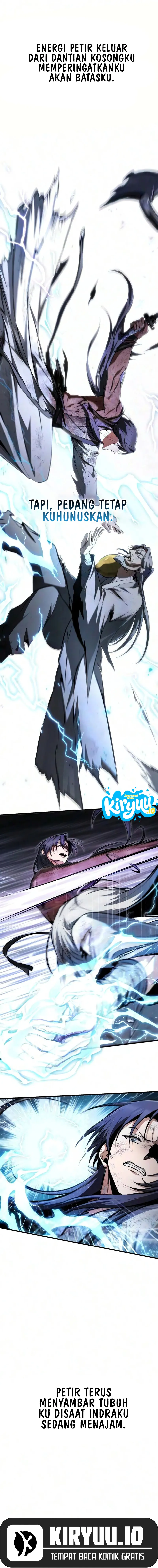 Baca Number One Star Instructor Master Baek (One Hit Teacher, Master Baek) Chapter 151 Bahasa Indonesia page 32