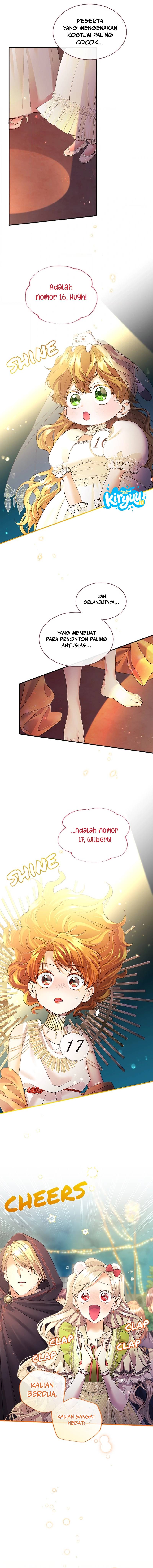 Baca The Beloved Incompetent Stepmom Chapter 59 Bahasa Indonesia page 34