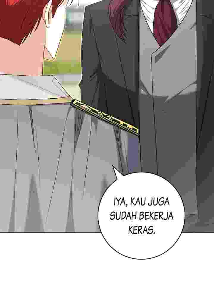 Baca I Live With My Villain Uncle Chapter 23 Bahasa Indonesia page 284