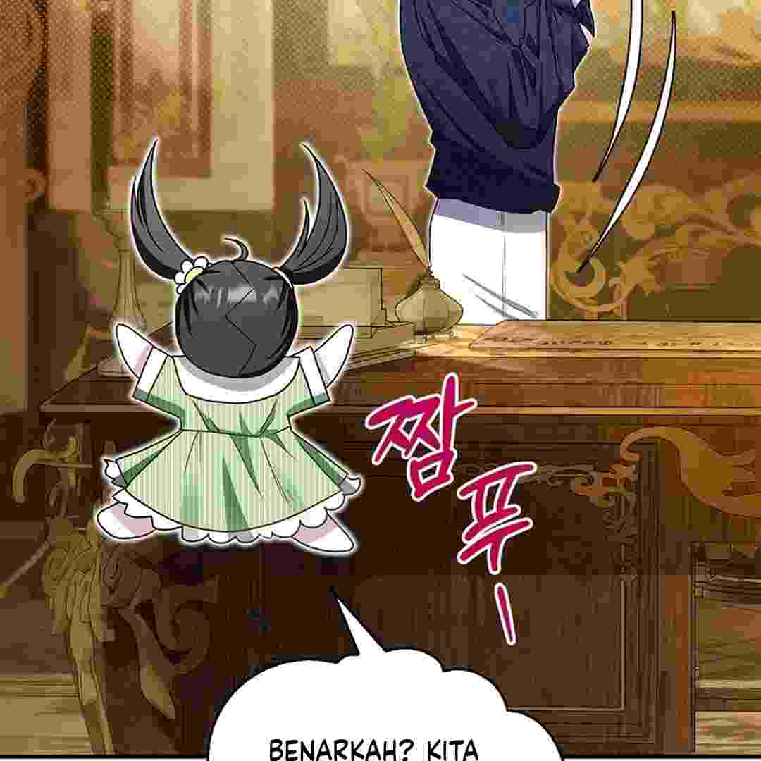 Baca I Live With My Villain Uncle Chapter 3 Bahasa Indonesia page 284