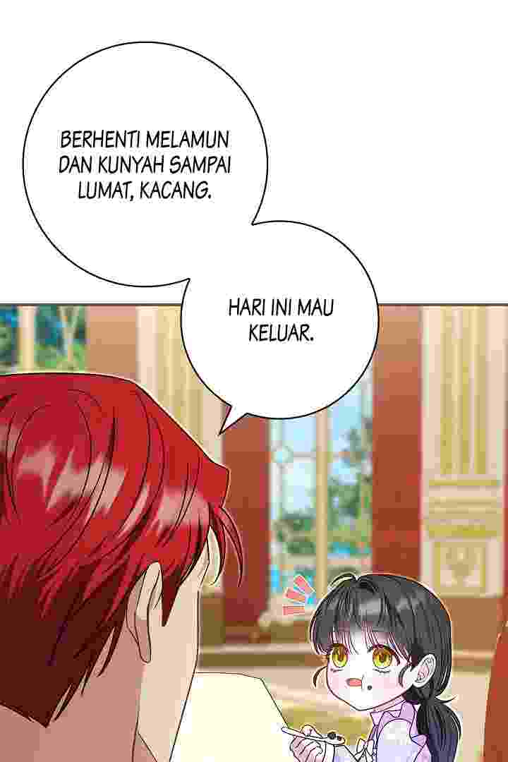 Baca I Live With My Villain Uncle Chapter 29 Bahasa Indonesia page 286