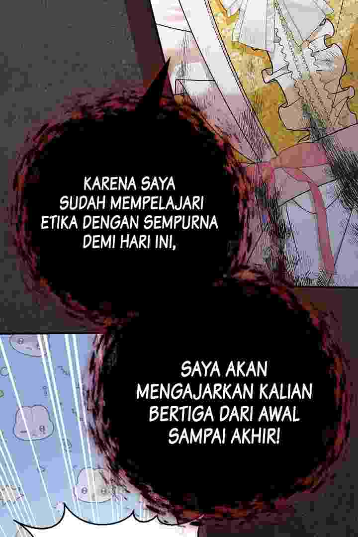 Baca I Live With My Villain Uncle Chapter 38 Bahasa Indonesia page 286