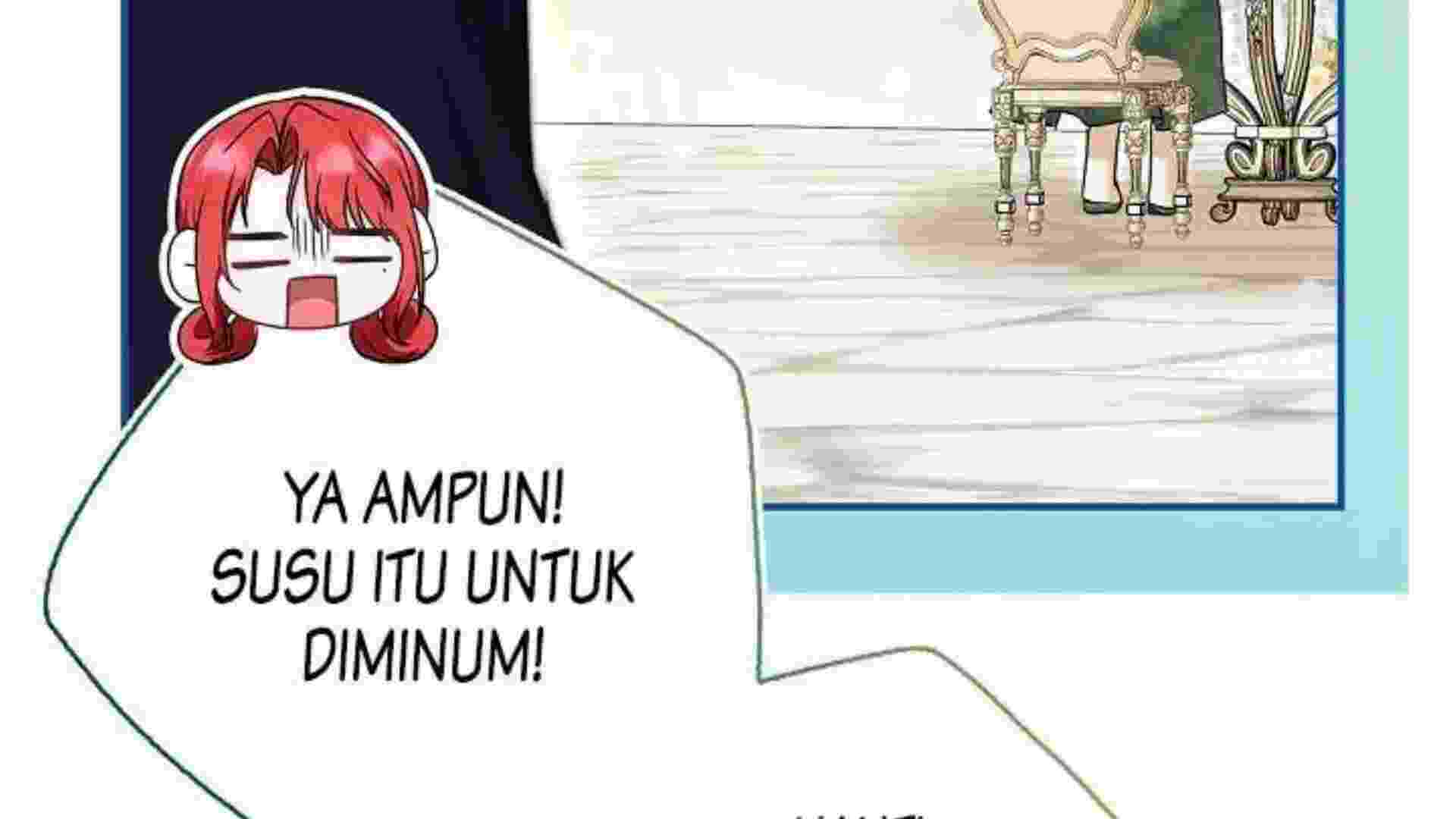 Baca I Live With My Villain Uncle Chapter 39 Bahasa Indonesia page 286