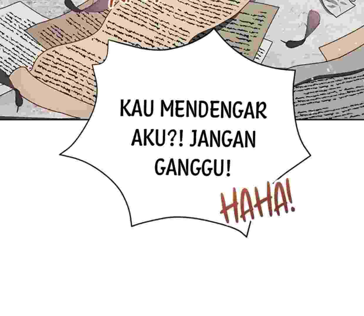 Baca A Strange But Effective Villainess Life Chapter 11 Bahasa Indonesia page 288