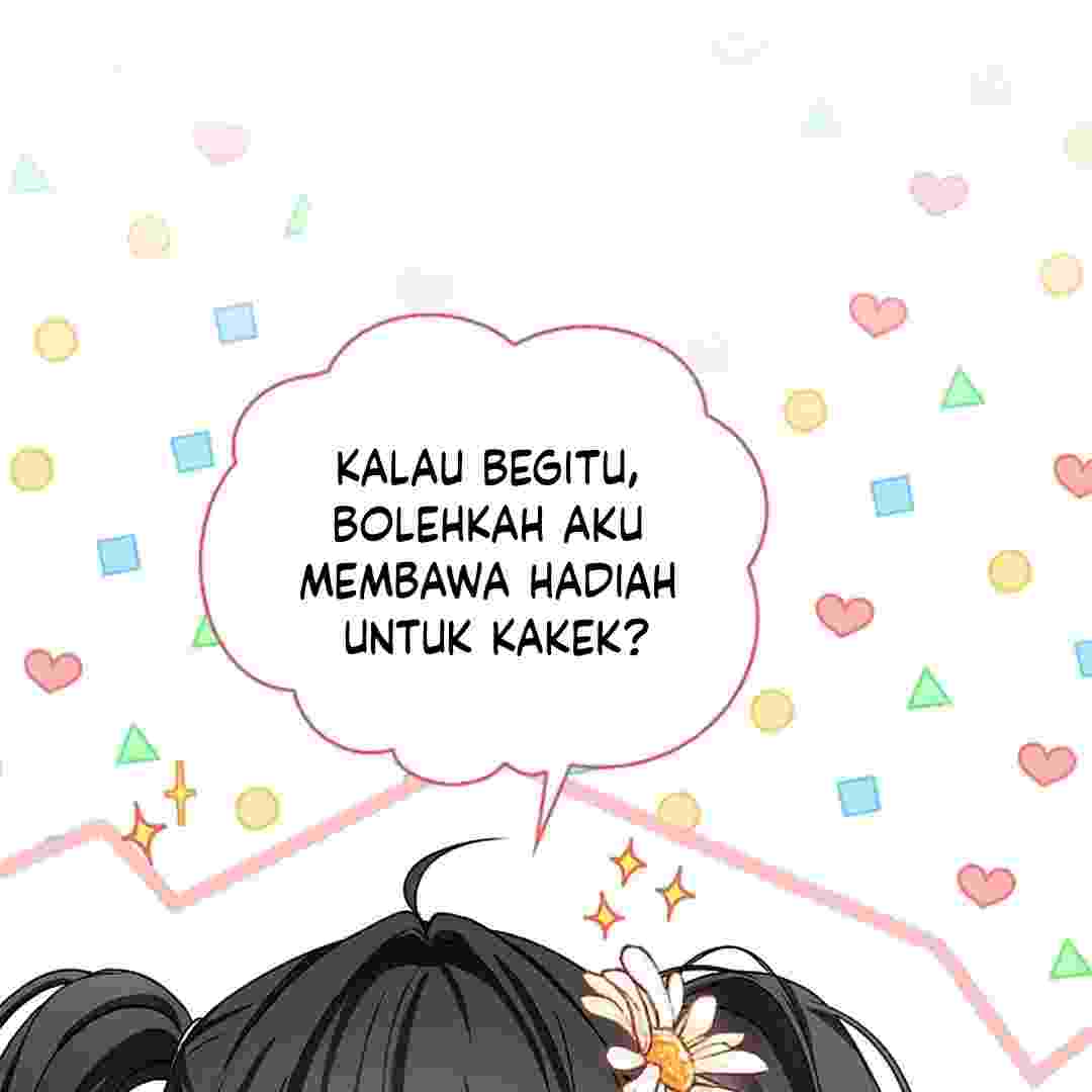 Baca I Live With My Villain Uncle Chapter 3 Bahasa Indonesia page 288