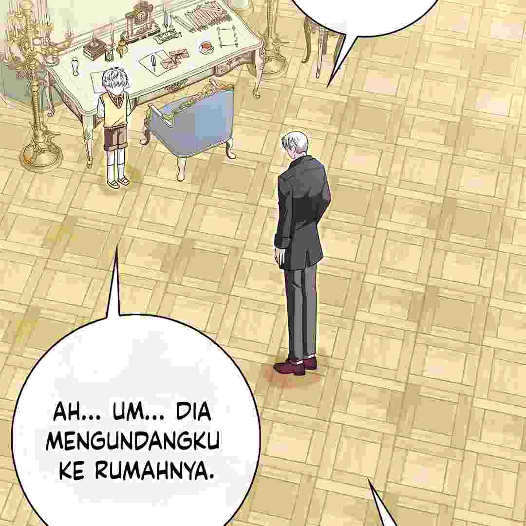 Baca I Live With My Villain Uncle Chapter 17 Bahasa Indonesia page 294
