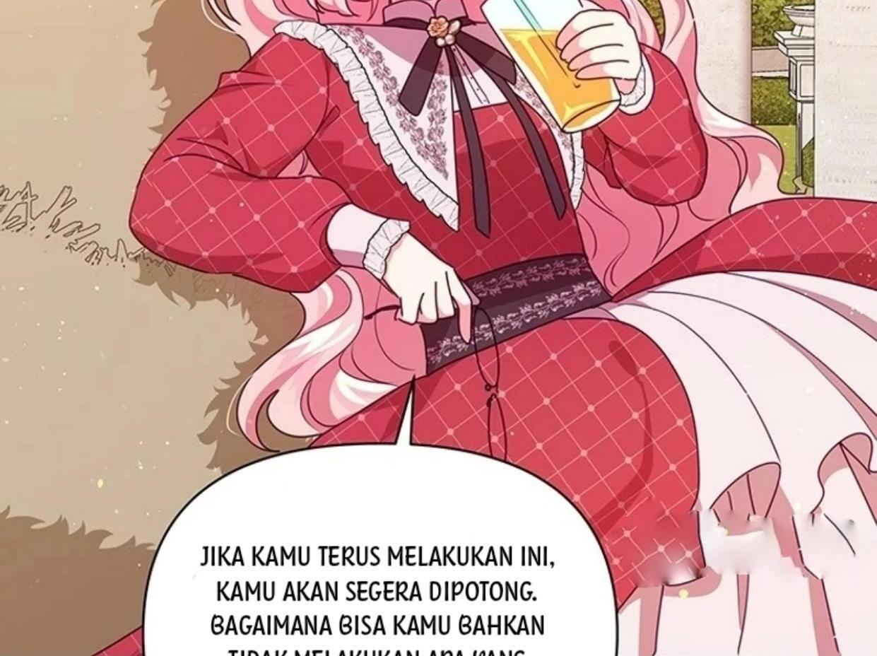Baca A Strange But Effective Villainess Life Chapter 11 Bahasa Indonesia page 302