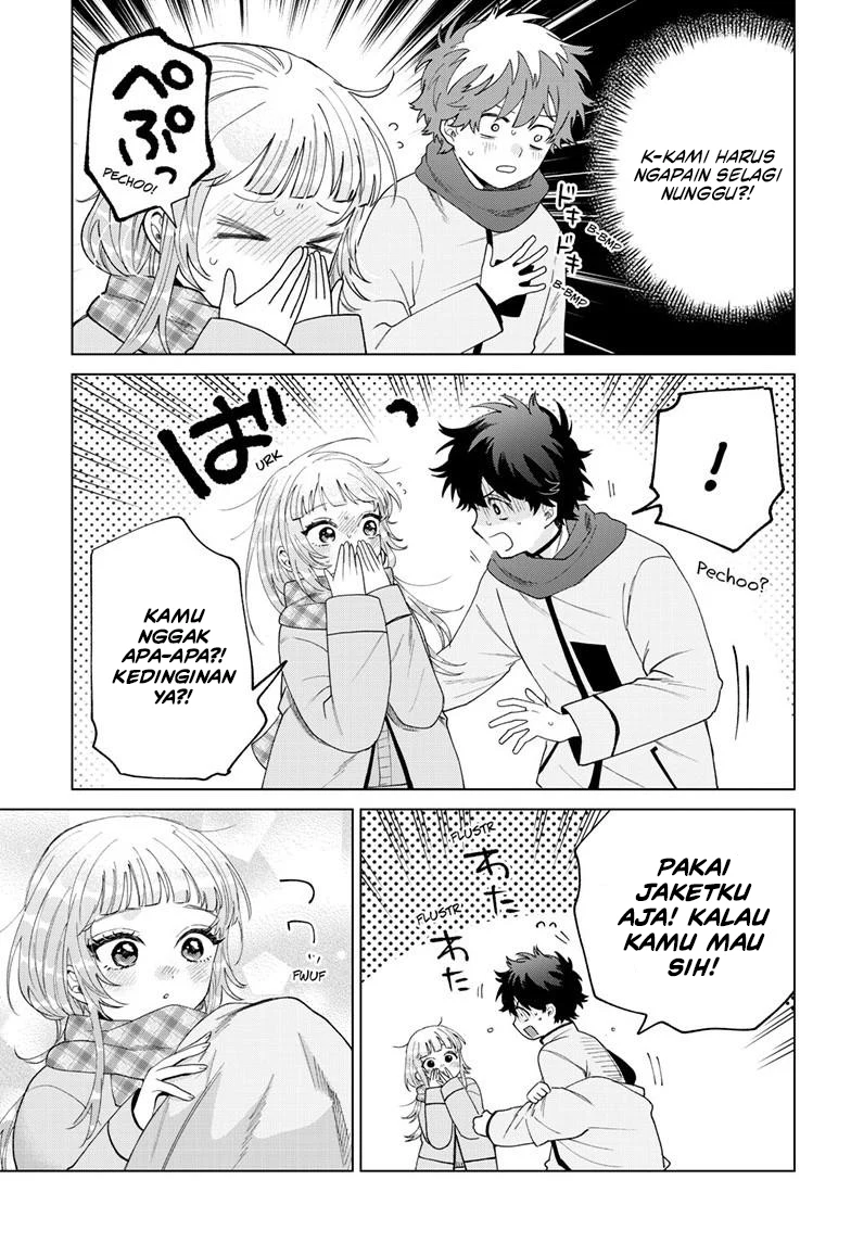 Momose Akira no Hatsukoi Hatan-chuu. Chapter 79 Komik Bahasa Indonesia