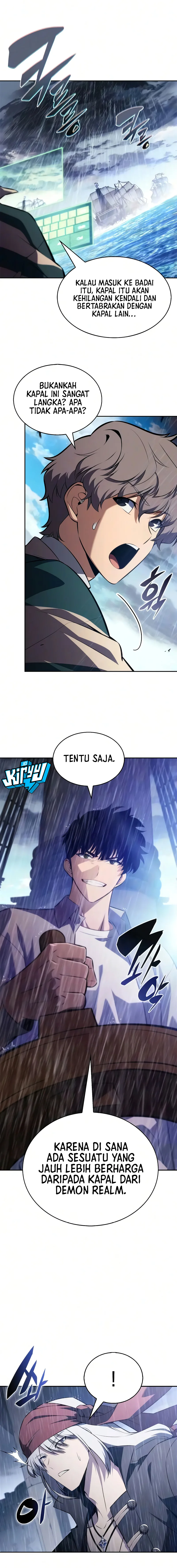 Baca Solo Max-Level Newbie Chapter 258 Bahasa Indonesia page 36