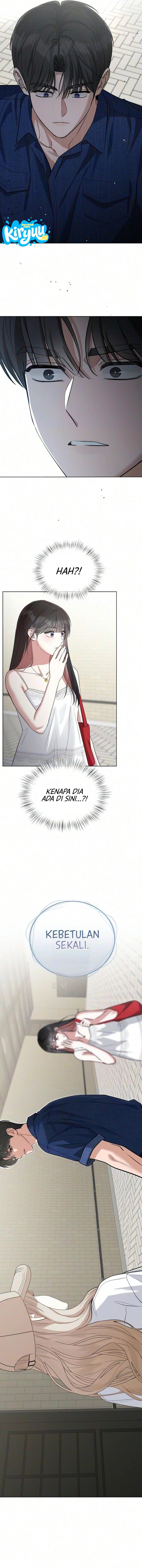 We're Not a Couple! Chapter 13 Komik Bahasa Indonesia