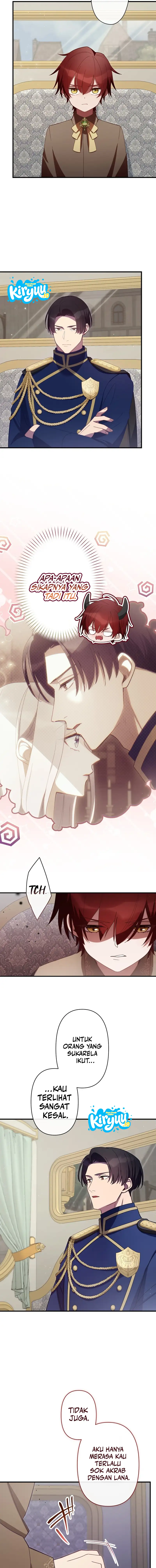 Baca The Demon I Raised Won’t Let the Saintess Escape Chapter 7 Bahasa Indonesia page 34
