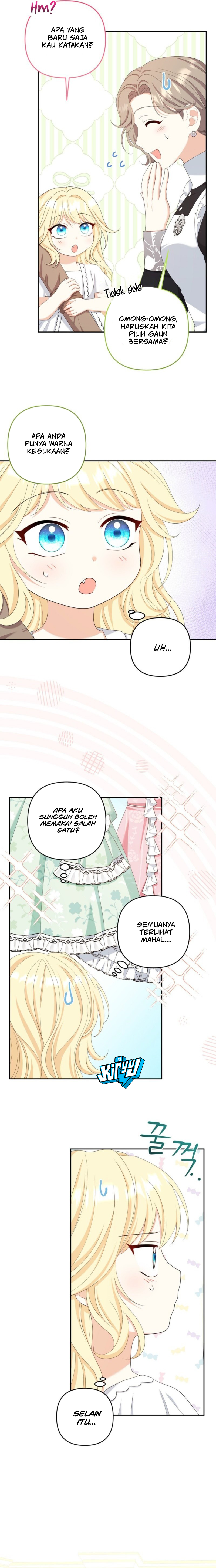 Baca I’m The Only Granddaughter Of The Strongest Duke Chapter 11 Bahasa Indonesia page 36