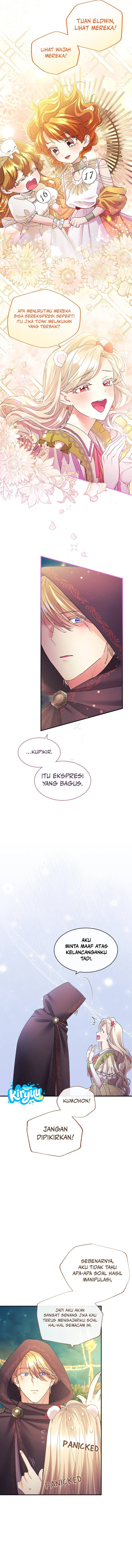 Baca The Beloved Incompetent Stepmom Chapter 59 Bahasa Indonesia page 36