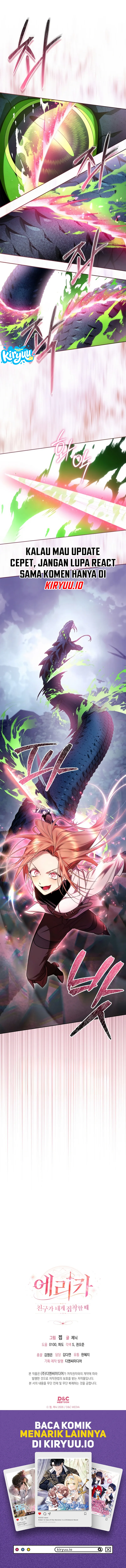 Baca Erica, When a Friend Is Obsessed With Me Chapter 10 Bahasa Indonesia page 36