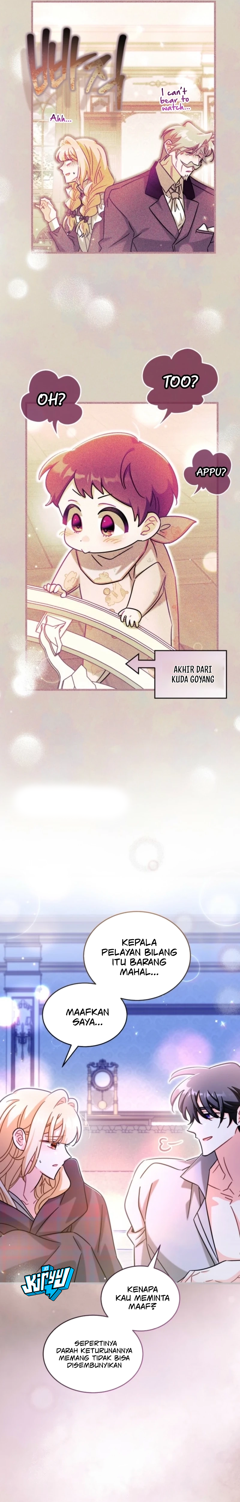 Baca The Maid With a Child Chapter 28 Bahasa Indonesia page 36