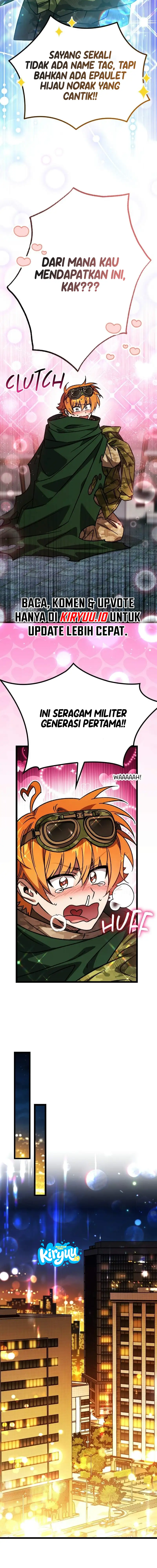 Baca Lv. 99 Princess of Black Flame Chapter 32 Bahasa Indonesia page 34