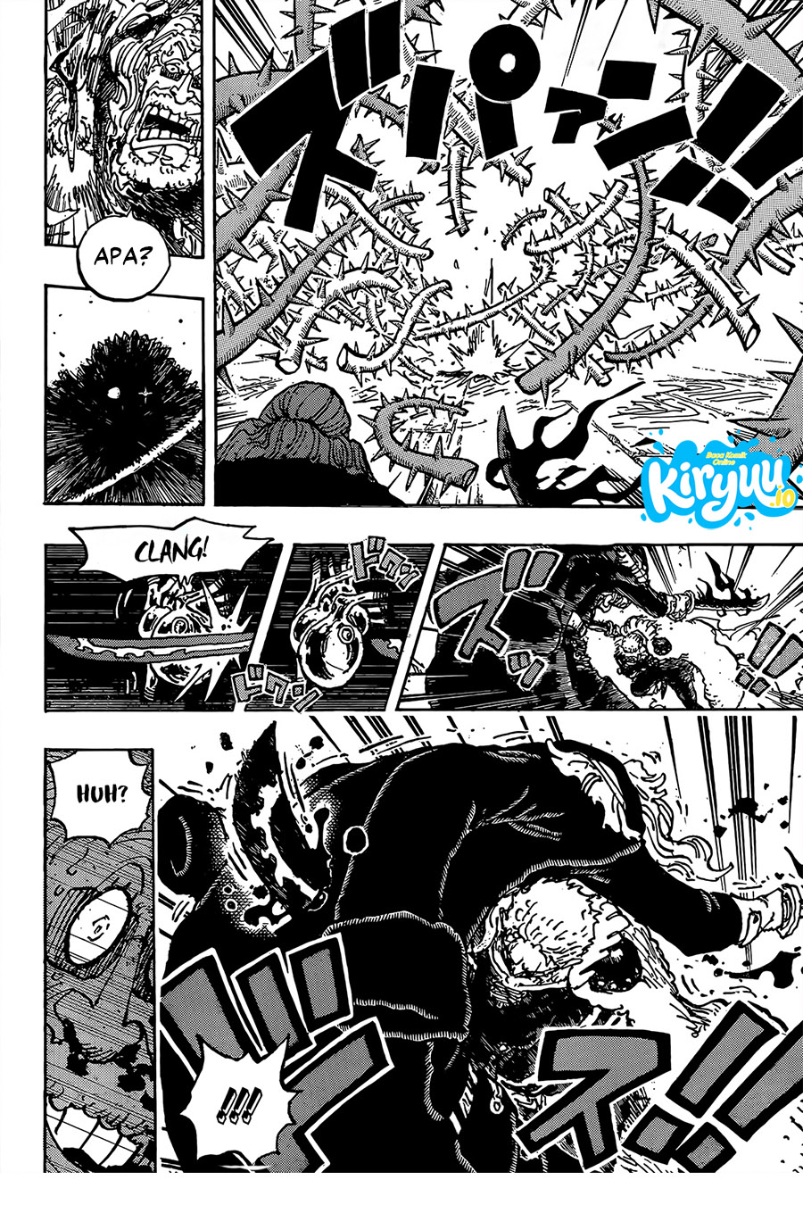 Baca One Piece Chapter 1193 Bahasa Indonesia page 36