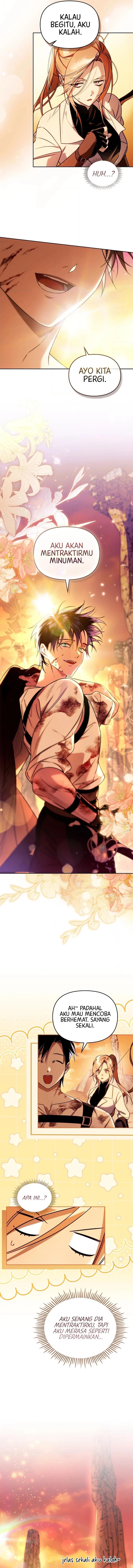 Baca Erica, When a Friend Is Obsessed With Me Chapter 3 Bahasa Indonesia page 36