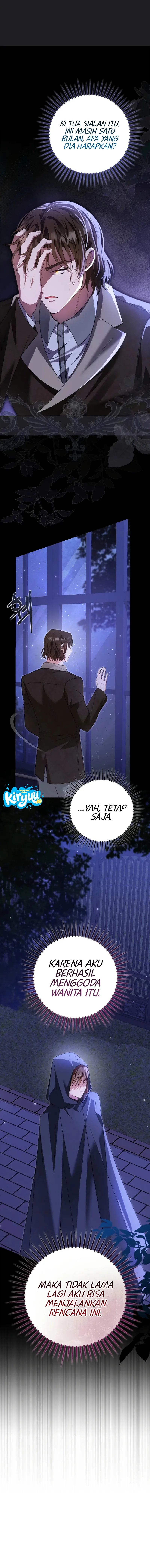Baca I Live With My Villain Uncle Chapter 42 Bahasa Indonesia page 36