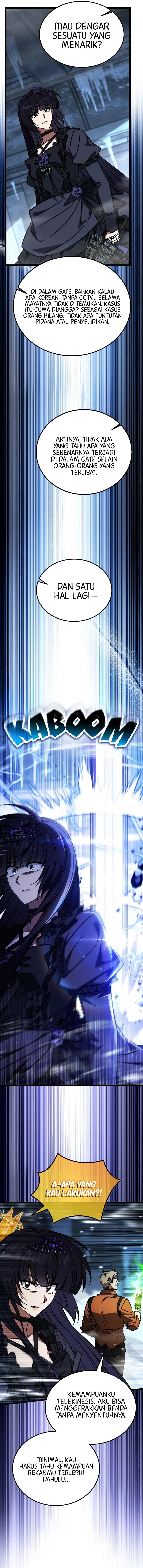 Baca Lv. 99 Princess of Black Flame Chapter 40 Bahasa Indonesia page 36