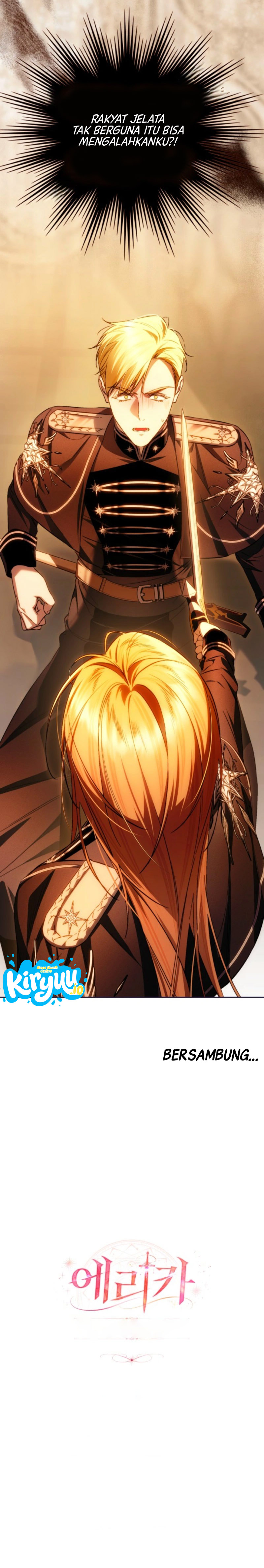 Baca Erica, When a Friend Is Obsessed With Me Chapter 23 Bahasa Indonesia page 36