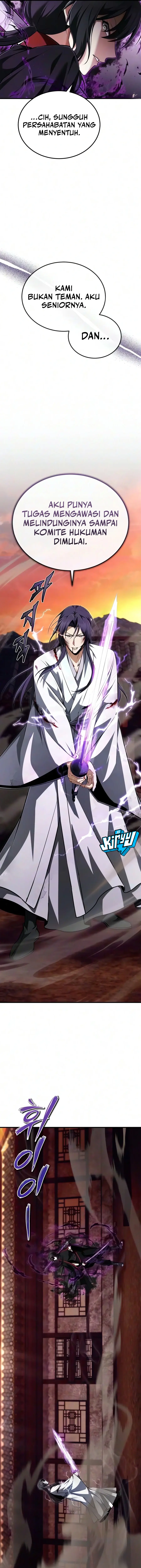 Baca Number One Star Instructor Master Baek (One Hit Teacher, Master Baek) Chapter 159 Bahasa Indonesia page 36
