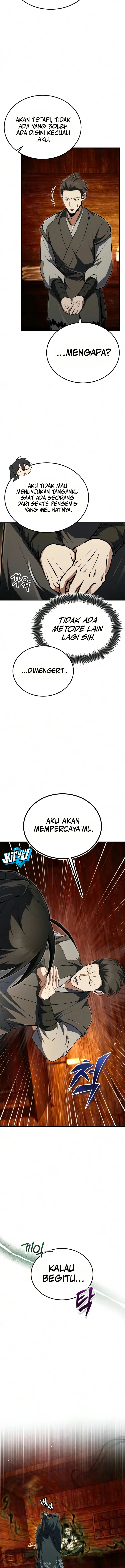Baca Number One Star Instructor Master Baek (One Hit Teacher, Master Baek) Chapter 154 Bahasa Indonesia page 36