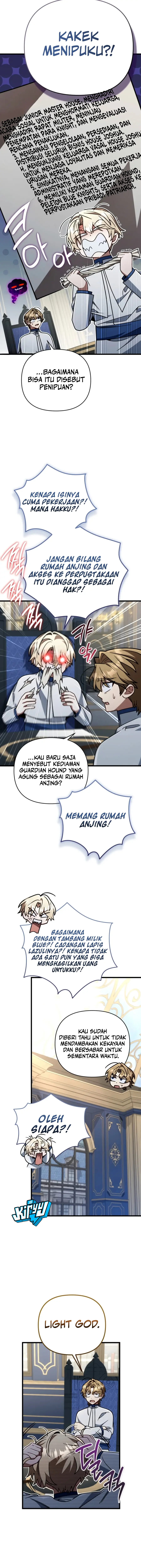 Baca I’m Going To Destroy This Country Chapter 91 Bahasa Indonesia page 36