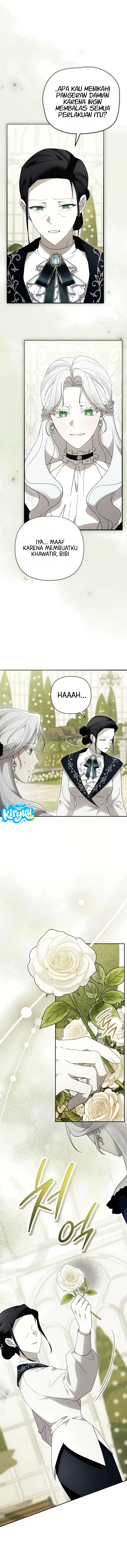 Baca Now It’s Your Turn To Regret Chapter 12 Bahasa Indonesia page 36