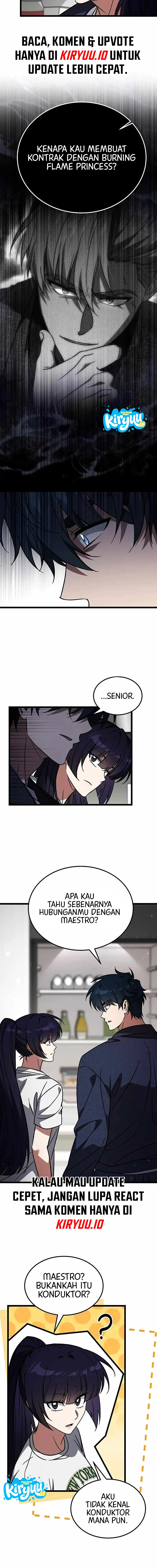 Baca Lv. 99 Princess of Black Flame Chapter 35 Bahasa Indonesia page 34