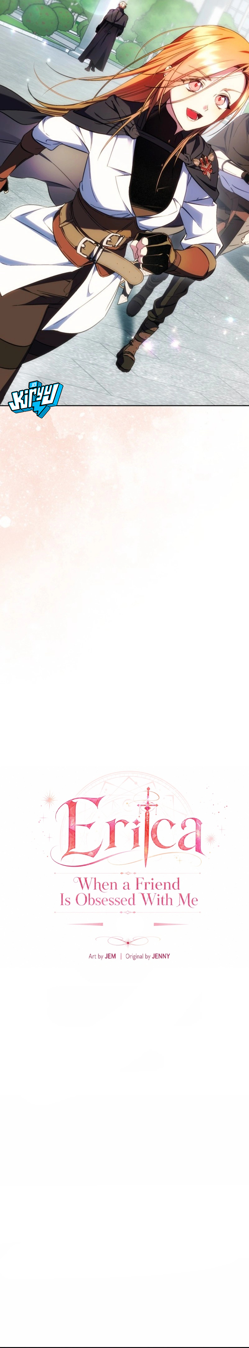 Baca Erica, When a Friend Is Obsessed With Me Chapter 12 Bahasa Indonesia page 36