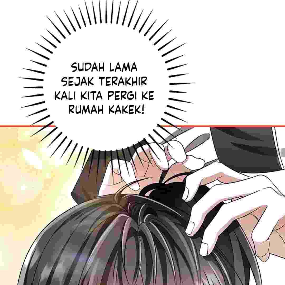 Baca I Live With My Villain Uncle Chapter 3 Bahasa Indonesia page 304