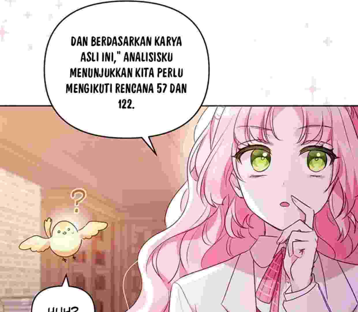 Baca A Strange But Effective Villainess Life Chapter 2 Bahasa Indonesia page 306