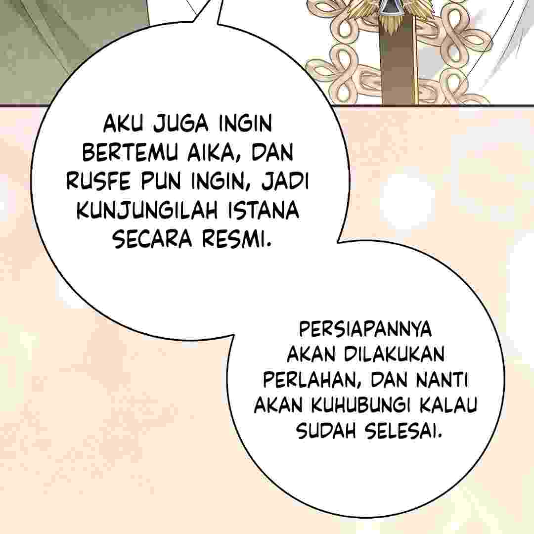 Baca I Live With My Villain Uncle Chapter 16 Bahasa Indonesia page 308