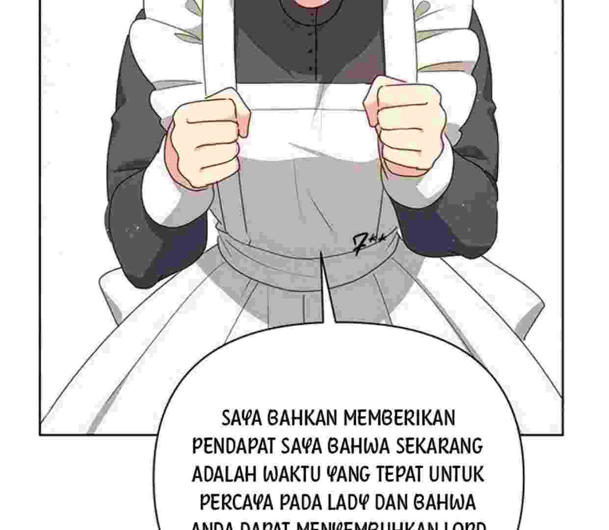 Baca A Strange But Effective Villainess Life Chapter 11 Bahasa Indonesia page 308