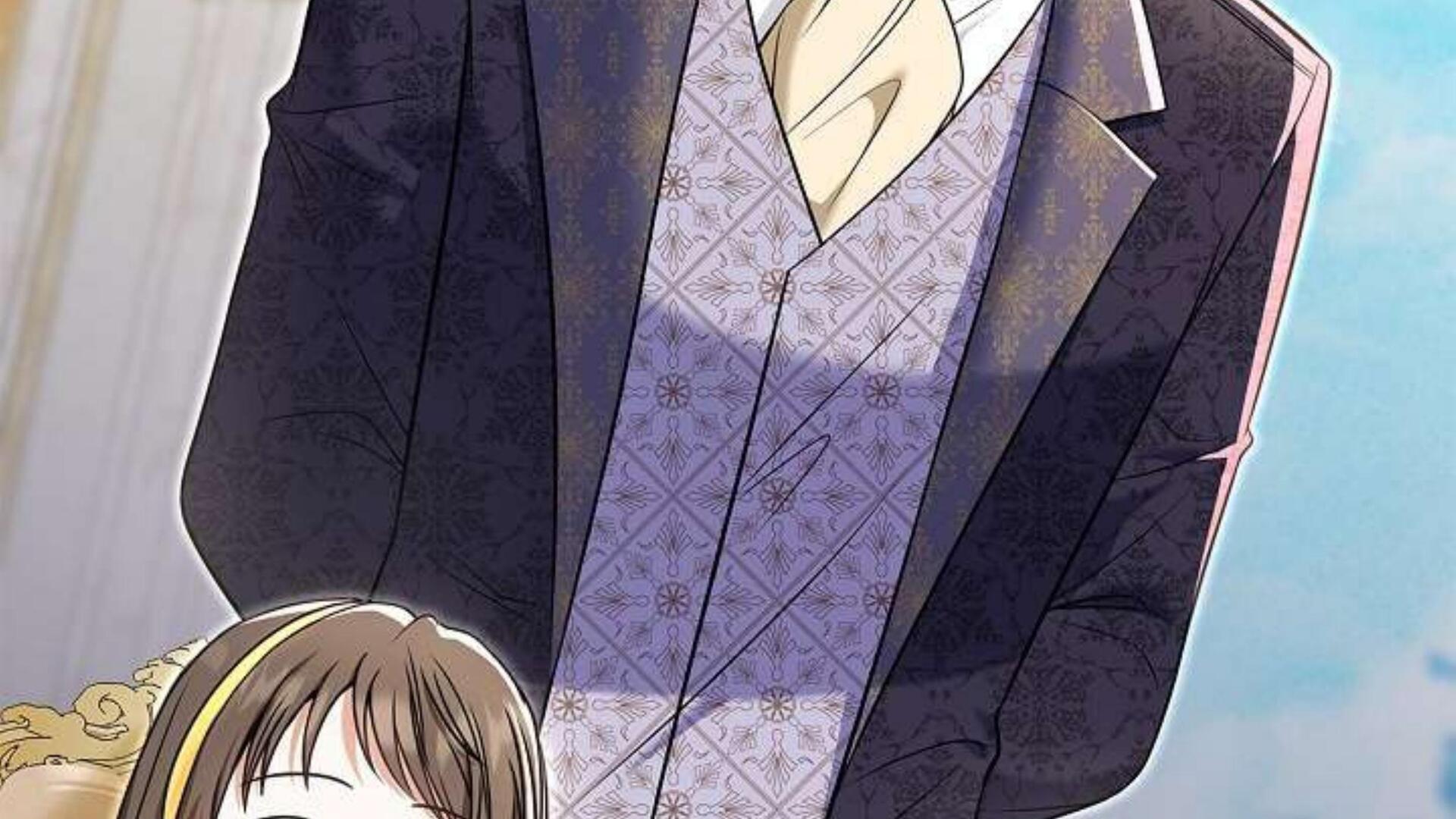Baca I Live With My Villain Uncle Chapter 39 Bahasa Indonesia page 308