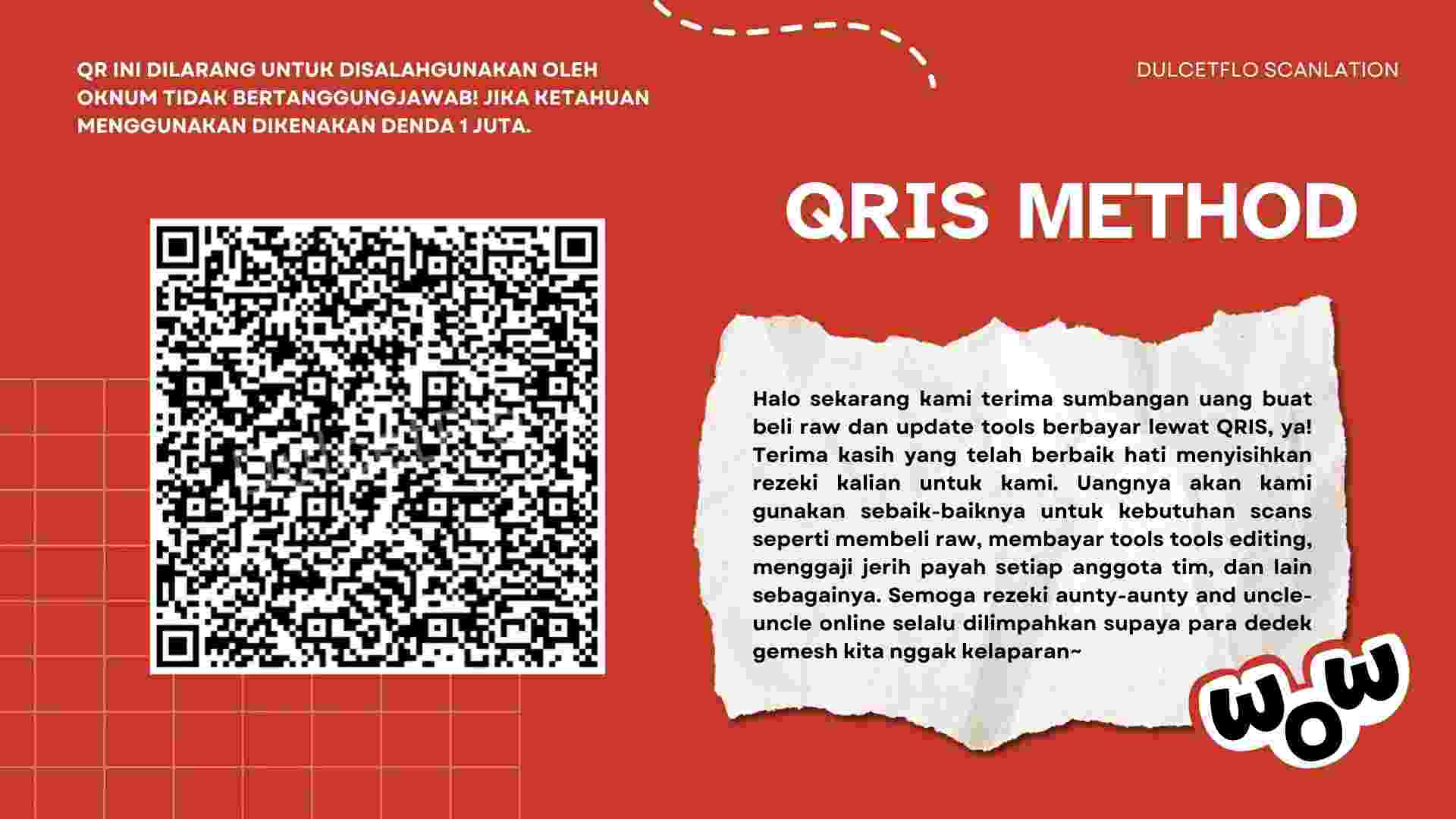 Baca I Live With My Villain Uncle Chapter 23 Bahasa Indonesia page 310