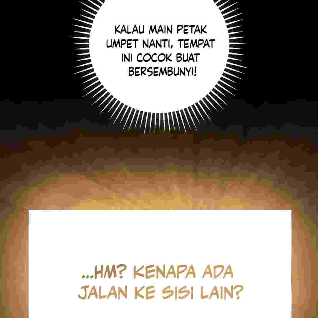 Baca I Live With My Villain Uncle Chapter 14 Bahasa Indonesia page 310