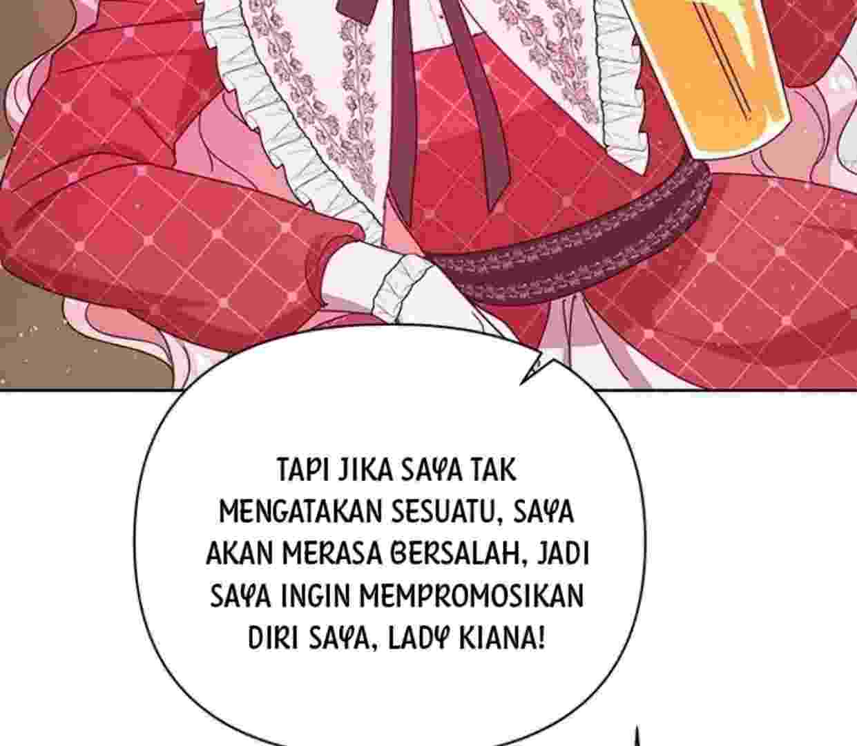 Baca A Strange But Effective Villainess Life Chapter 11 Bahasa Indonesia page 318