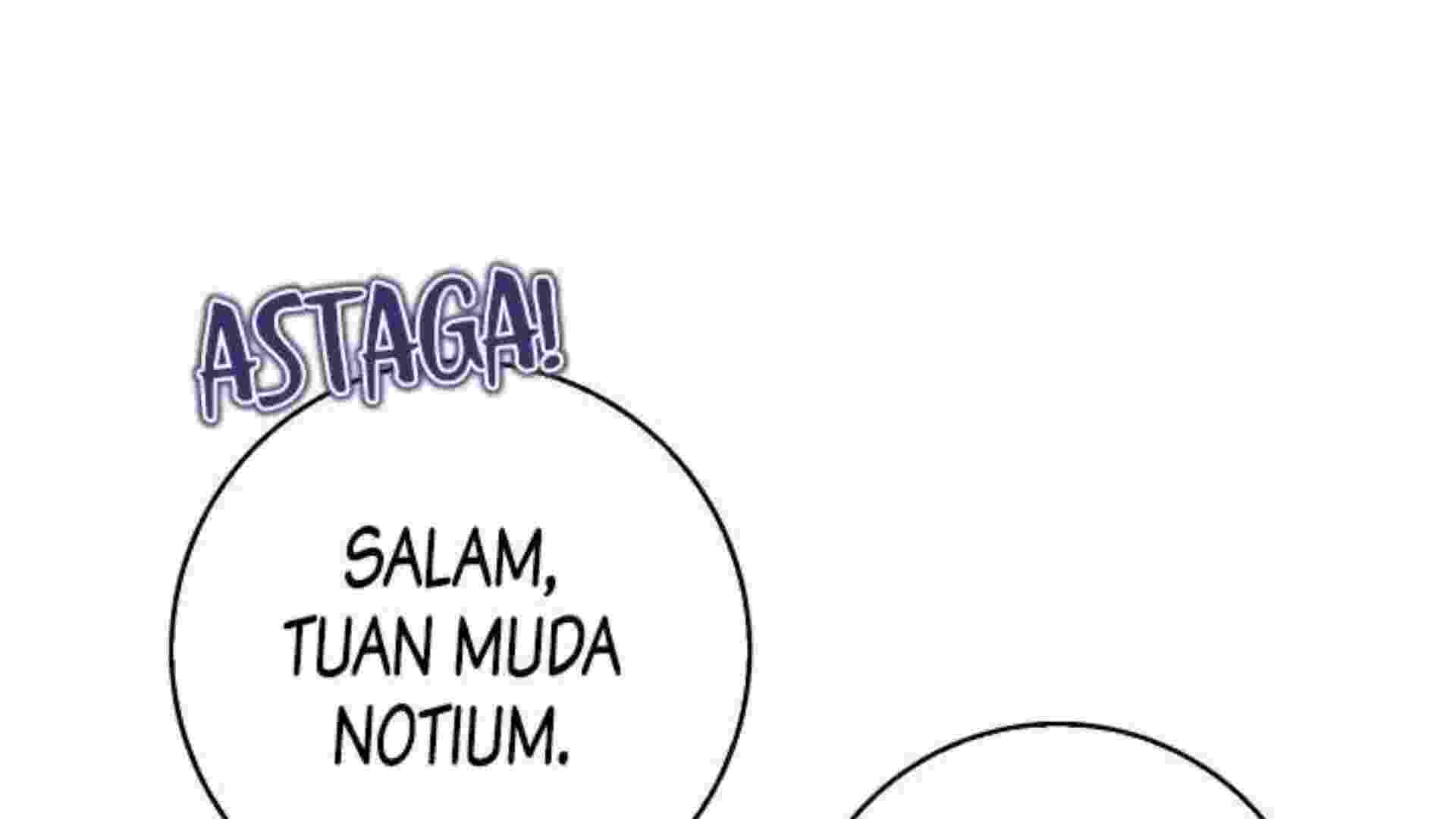 Baca I Live With My Villain Uncle Chapter 39 Bahasa Indonesia page 318