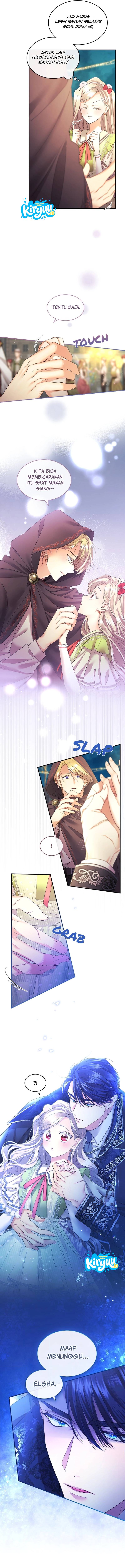 Baca The Beloved Incompetent Stepmom Chapter 59 Bahasa Indonesia page 38